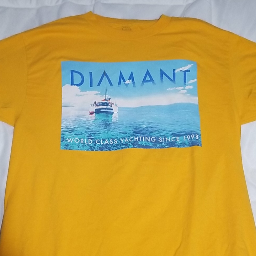 Diamond T shirt
